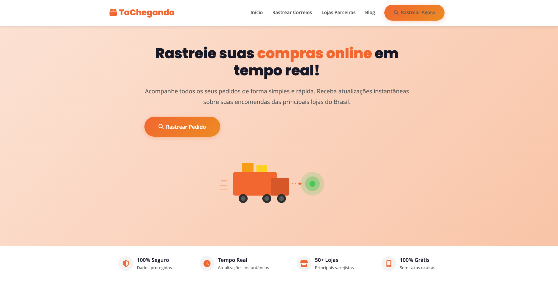 TaChegando App